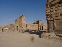 Philae-Tempel &ndash; &copy; Elke Knappe (Eberhardt TRAVEL)
