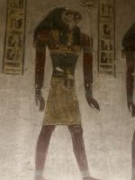 Im Grab des Siptah &ndash; &copy; Elke Knappe (Eberhardt TRAVEL)