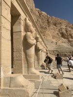 Tempel der Hatchepsut &ndash; &copy; Elke Knappe (Eberhardt TRAVEL)