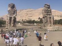 Memnonkolosse &ndash; &copy; Elke Knappe (Eberhardt TRAVEL)
