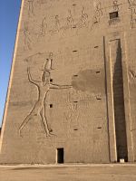 Tempel Edfu &ndash; &copy; Elke Knappe (Eberhardt TRAVEL)