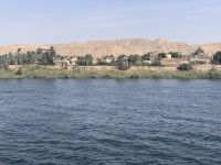 Auf dem Nil &ndash; &copy; Elke Knappe (Eberhardt TRAVEL)