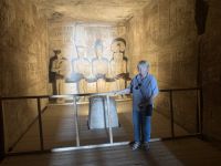 Unter göttlichem Schutz &ndash; &copy; Elke Knappe (Eberhardt TRAVEL)