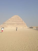 Stufenpyramide von Sakkara &ndash; &copy; Anne-Katrin Müller (Eberhardt TRAVEL)
