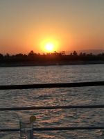 Sundowner &ndash; &copy; Anne-Katrin Müller (Eberhardt TRAVEL)