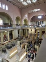 Ägyptisches Museum, Kairo &ndash; &copy; Simone Willner (Eberhardt TRAVEL)