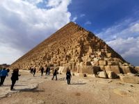 Gizehplateau &ndash; &copy; Simone Willner (Eberhardt TRAVEL)