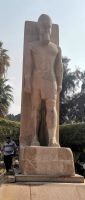 Die Reste der Anlage von Memphis &ndash; &copy; Simone Willner (Eberhardt TRAVEL)