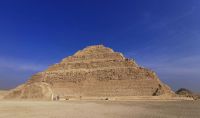 Älteste Pyramide der Welt, Sakkara &ndash; &copy; Simone Willner (Eberhardt TRAVEL)