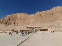 Tempel der Hatschepsut &ndash; &copy; Simone Willner (Eberhardt TRAVEL)