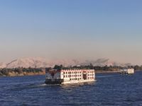 Morgens am Nil &ndash; &copy; Simone Willner (Eberhardt TRAVEL)