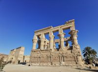 Philae Tempel &ndash; &copy; Simone Willner (Eberhardt TRAVEL)
