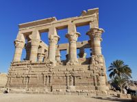 Philae Tempel &ndash; &copy; Simone Willner (Eberhardt TRAVEL)