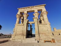 Philae Tempel &ndash; &copy; Simone Willner (Eberhardt TRAVEL)