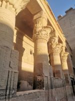 Philae Tempel &ndash; &copy; Simone Willner (Eberhardt TRAVEL)