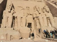 Abu Simbel  &ndash; &copy; Simone Willner (Eberhardt TRAVEL)