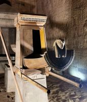 Horustempel in Edfu &ndash; &copy; Simone Willner (Eberhardt TRAVEL)