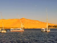 Morgenstimmung am Nil &ndash; &copy; Simone Willner (Eberhardt TRAVEL)