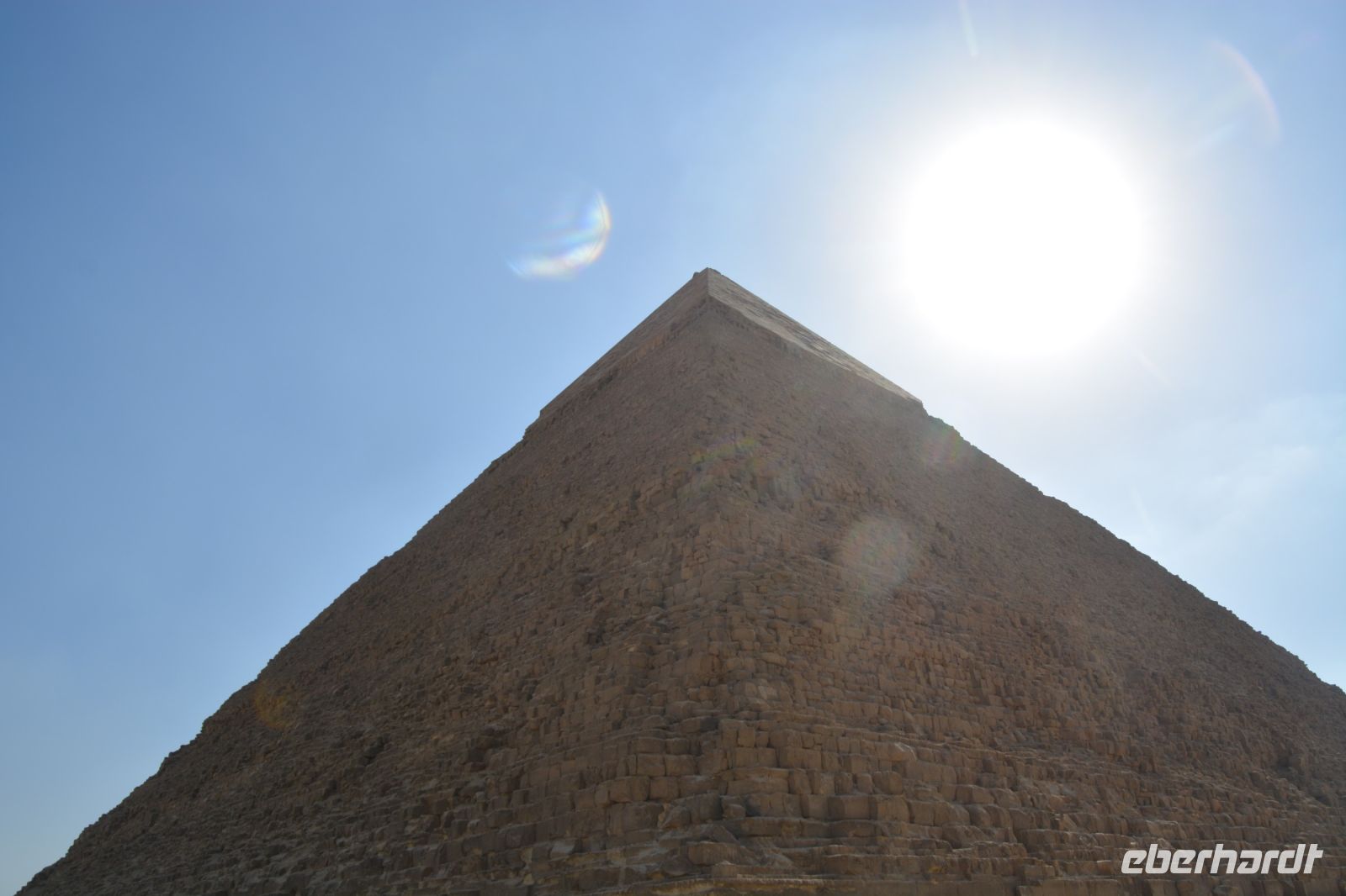 im Gegenlicht &ndash; &copy; Gina Egenolf (Eberhardt TRAVEL)