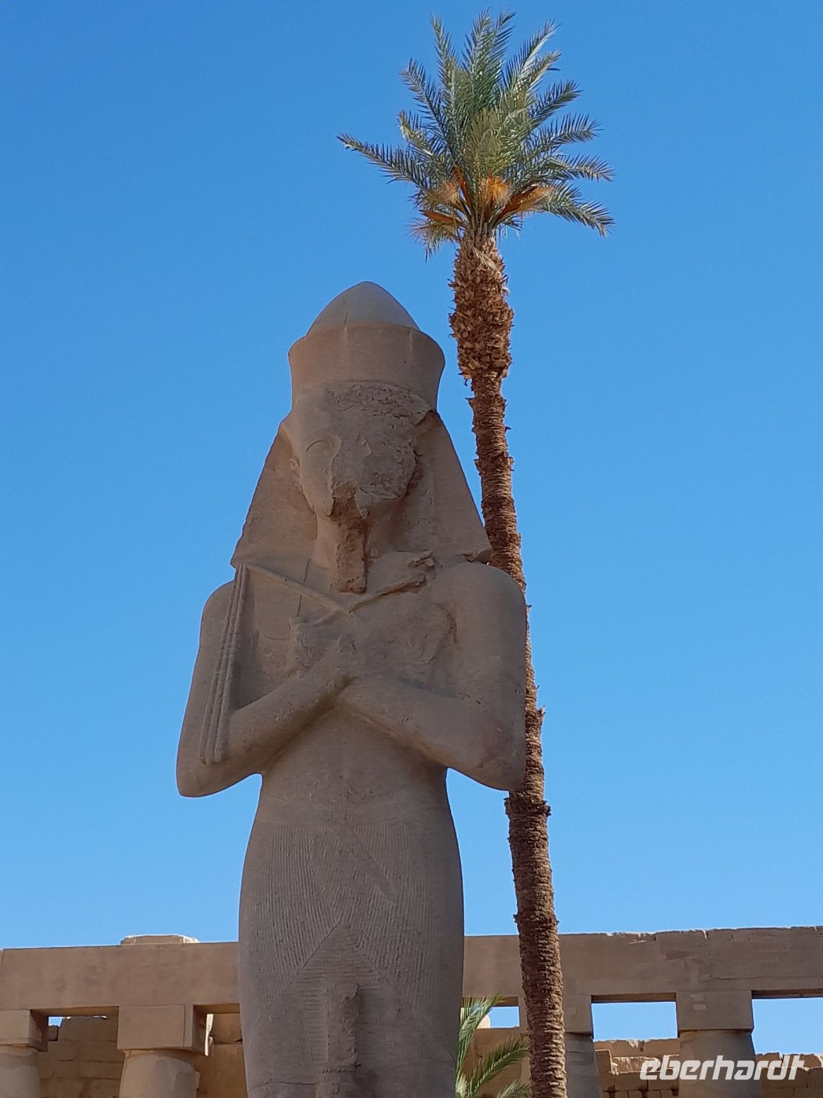 Ramses II. &ndash; &copy; Gina Egenolf (Eberhardt TRAVEL)
