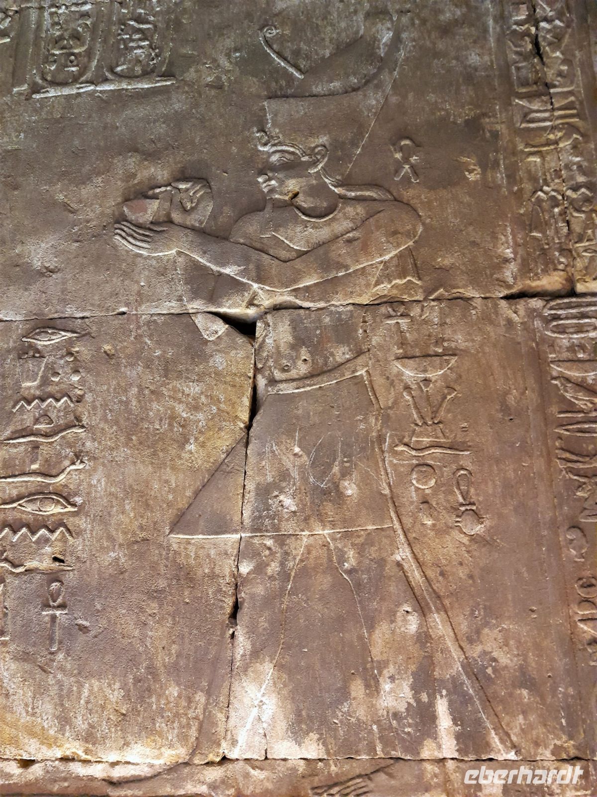 Ein Grieche in Ägypten &ndash; &copy; Gina Egenolf (Eberhardt TRAVEL)