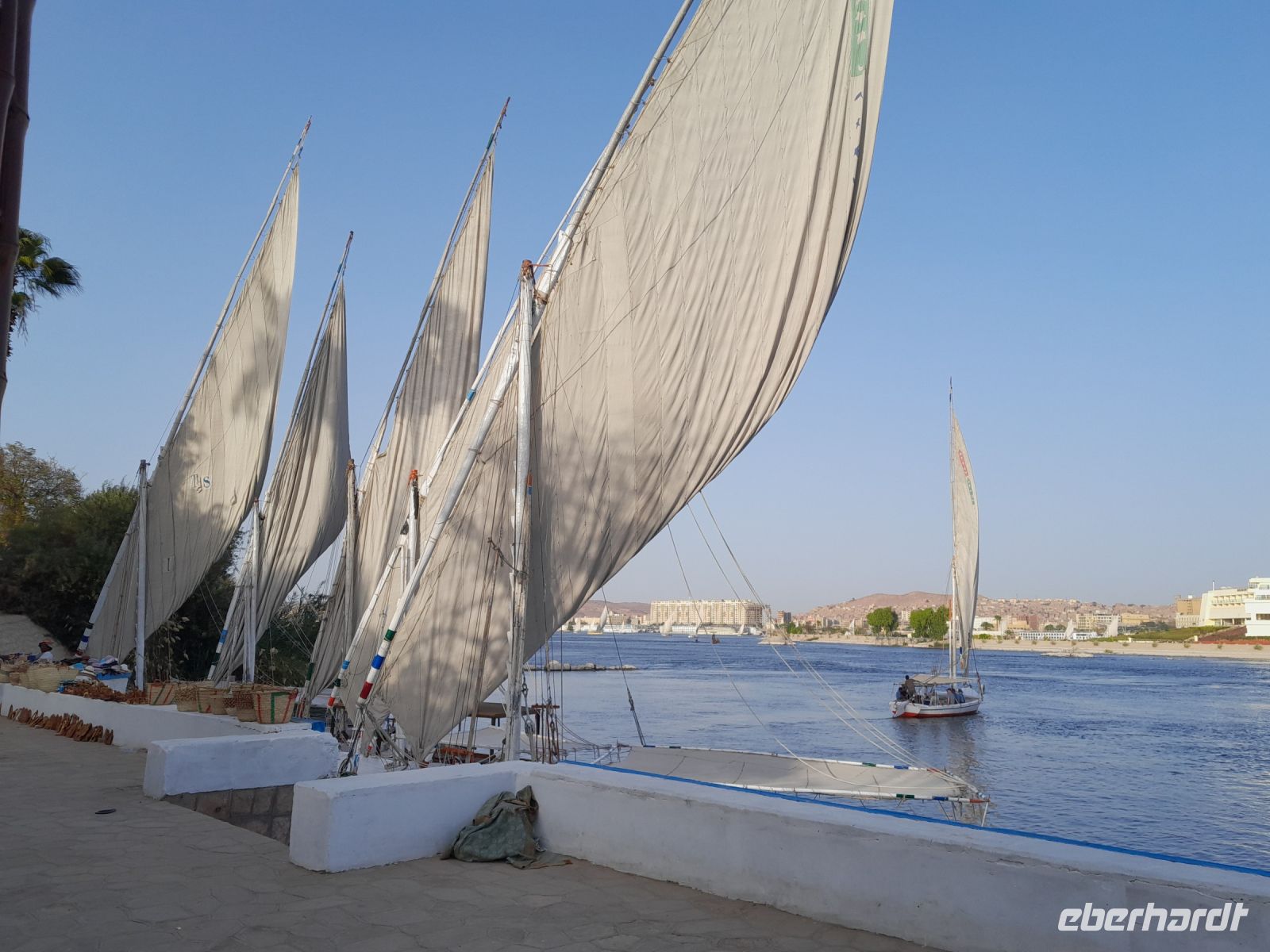 vor der Rückfahrt &ndash; &copy; Gina Egenolf (Eberhardt TRAVEL)