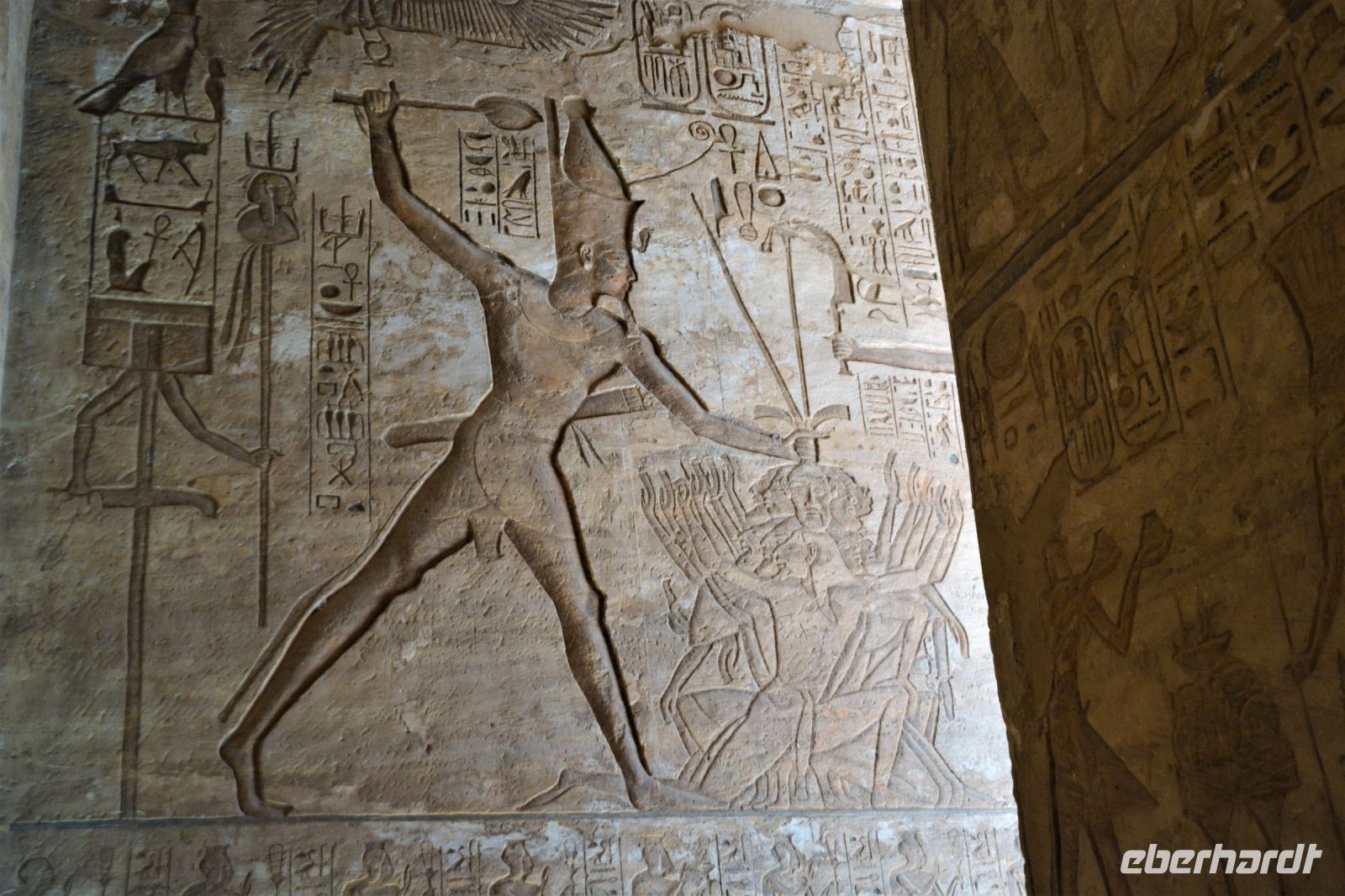 Ramses auf Kriegszug &ndash; &copy; Gina Egenolf (Eberhardt TRAVEL)