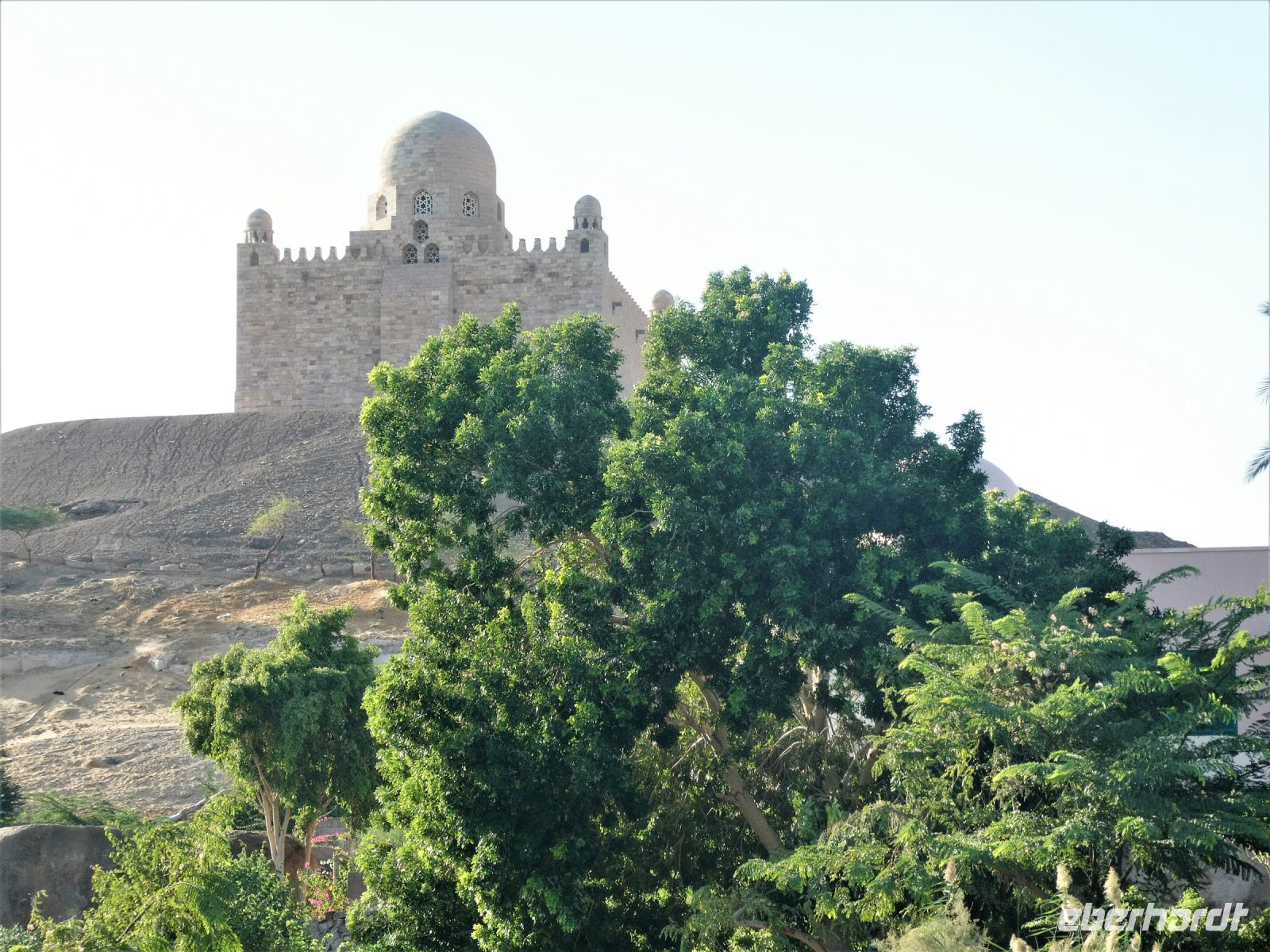 Grab des Aga Khan &ndash; &copy; Gina Egenolf (Eberhardt TRAVEL)