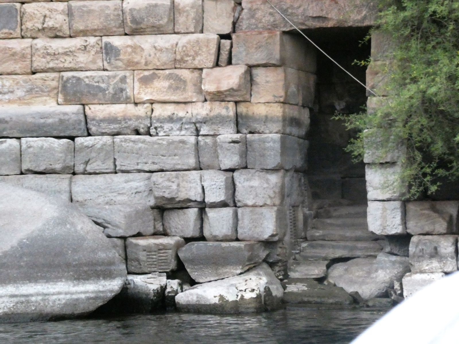 Nilometer &ndash; &copy; Gina Egenolf (Eberhardt TRAVEL)