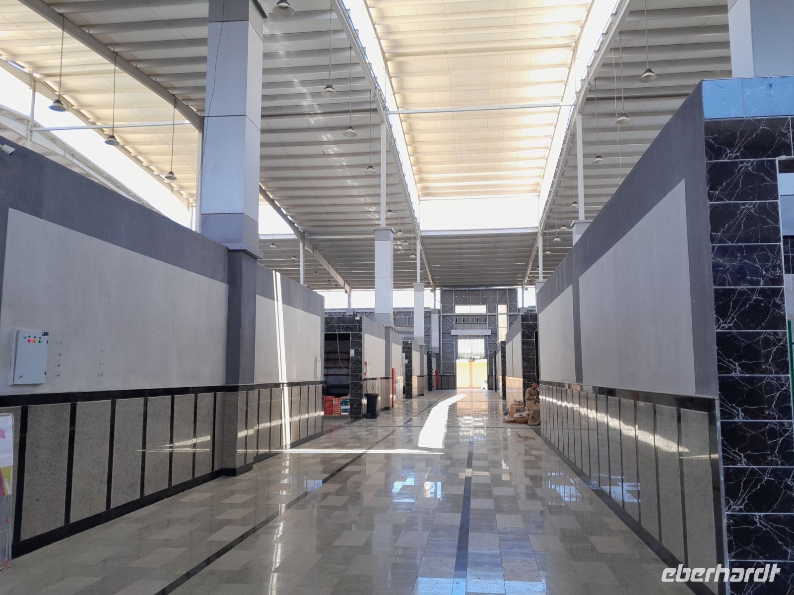 neue Markthalle &ndash; &copy; Gina Egenolf (Eberhardt TRAVEL)