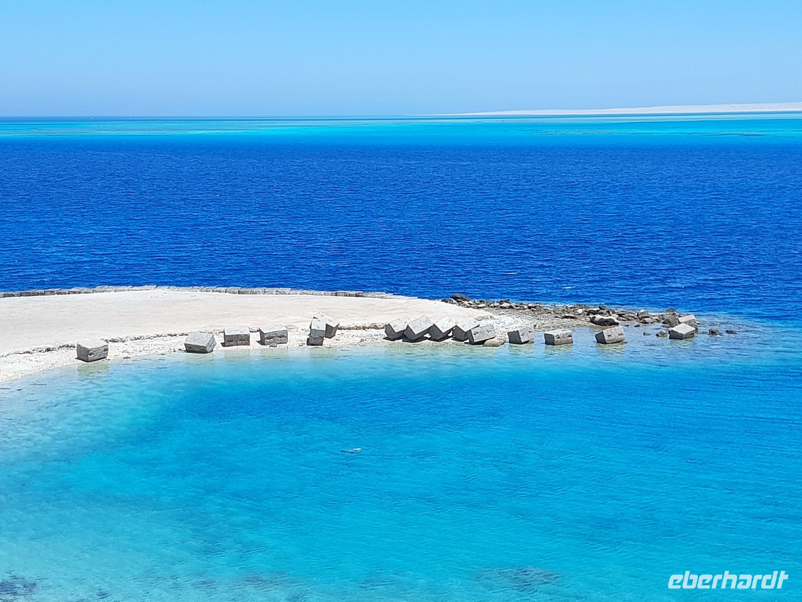 Blau so blau &ndash; &copy; Gina Egenolf (Eberhardt TRAVEL)