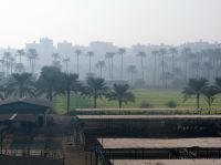 Kairo im Dunst &ndash; &copy; Gina Egenolf (Eberhardt TRAVEL)