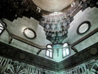 kunstvolle Decke &ndash; &copy; Gina Egenolf (Eberhardt TRAVEL)