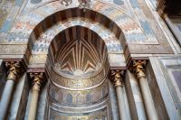 Sultan Hassan Moschee Mirhab &ndash; &copy; Gina Egenolf (Eberhardt TRAVEL)