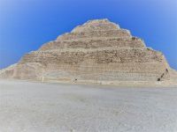 Stufenpyramide Sakkara &ndash; &copy; Gina Egenolf (Eberhardt TRAVEL)