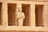 Tempel der Hatschepsut &ndash; &copy; Gina Egenolf (Eberhardt TRAVEL)