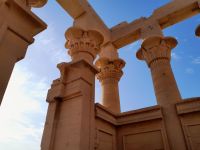 Säulenschönheiten &ndash; &copy; Gina Egenolf (Eberhardt TRAVEL)