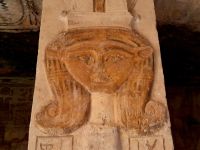 Hathor &ndash; &copy; Gina Egenolf (Eberhardt TRAVEL)