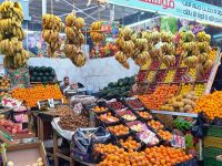 Obstvielfalt &ndash; &copy; Gina Egenolf (Eberhardt TRAVEL)