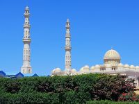 Moschee &ndash; &copy; Gina Egenolf (Eberhardt TRAVEL)