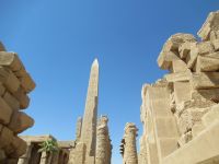 Karnak Tempel &ndash; &copy; Marieta Beck (Eberhardt TRAVEL)
