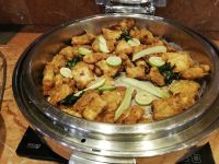 Fisch - sehr lecker &ndash; &copy; Marieta Beck (Eberhardt TRAVEL)