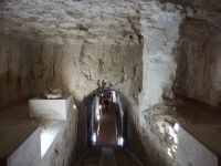 Luxor - Tal der Könige - Eingang &ndash; &copy; Marieta Beck (Eberhardt TRAVEL)