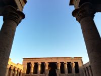 Edfu - Horus Tempel &ndash; &copy; Marieta Beck (Eberhardt TRAVEL)