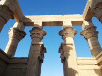 Philae Tempel &ndash; &copy; Marieta Beck (Eberhardt TRAVEL)