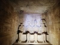 Im Abu Simbel &ndash; &copy; Marieta Beck (Eberhardt TRAVEL)