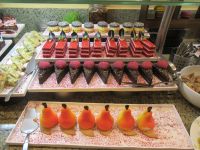 Jaz Makadi Star - Dessertbüffet &ndash; &copy; Marieta Beck (Eberhardt TRAVEL)