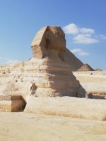Der Sphinx &ndash; &copy; Marieta Beck (Eberhardt TRAVEL)