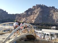 Zurück aufs Boot &ndash; &copy; Marieta Beck (Eberhardt TRAVEL)