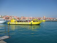 Glasbodenschiff - Roya Seascope &ndash; &copy; Marieta Beck (Eberhardt TRAVEL)